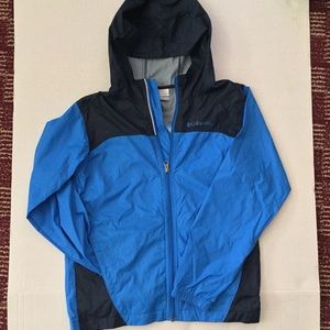 Columbia Windbreaker